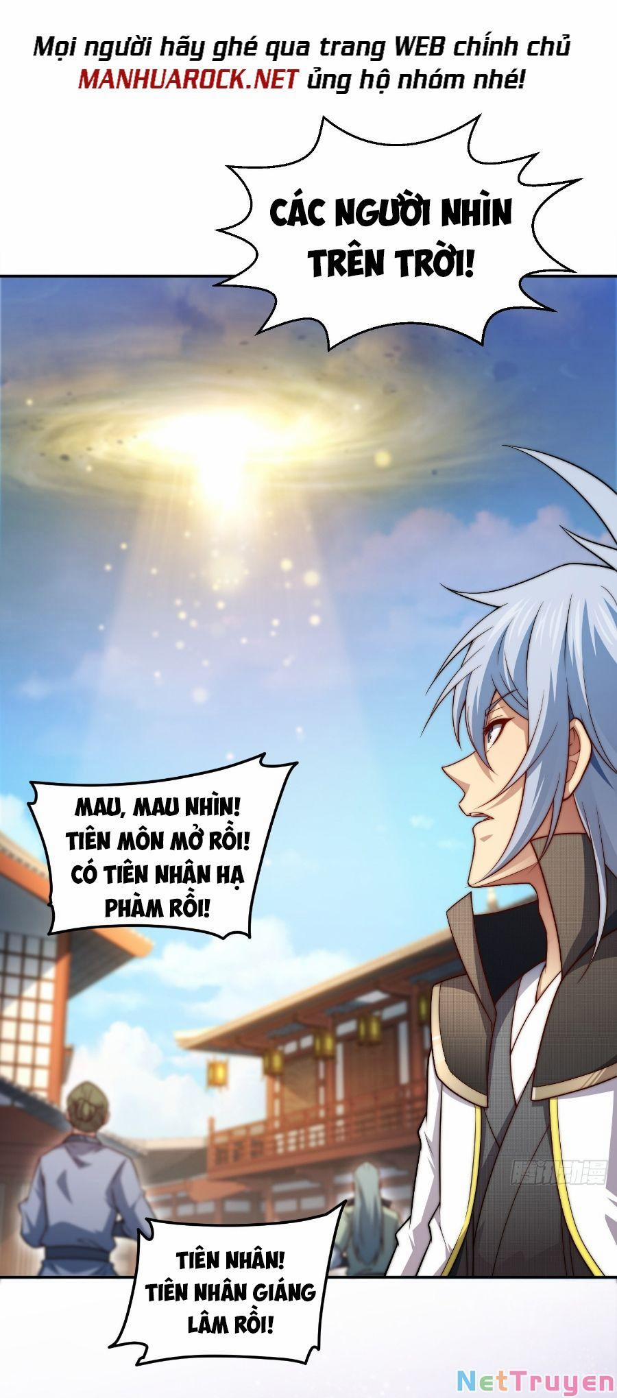 Từ Lúc Bắt Đầu Liền Vô Địch 52 trang 8