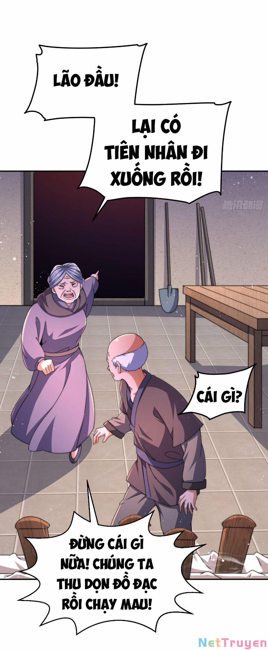 Từ Lúc Bắt Đầu Liền Vô Địch 53 trang 20