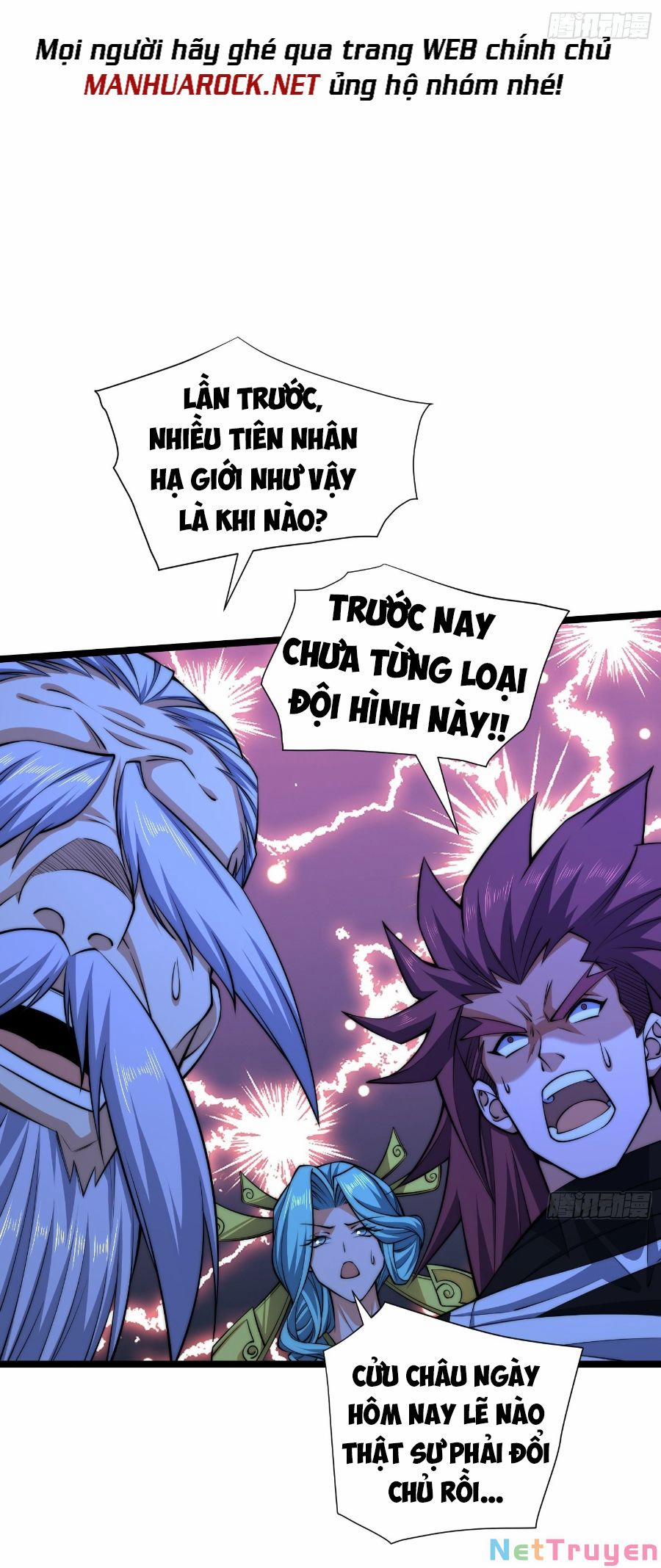 Từ Lúc Bắt Đầu Liền Vô Địch 53 trang 27