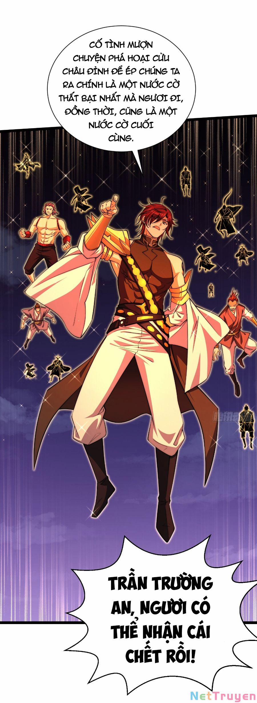 Từ Lúc Bắt Đầu Liền Vô Địch 53 trang 29