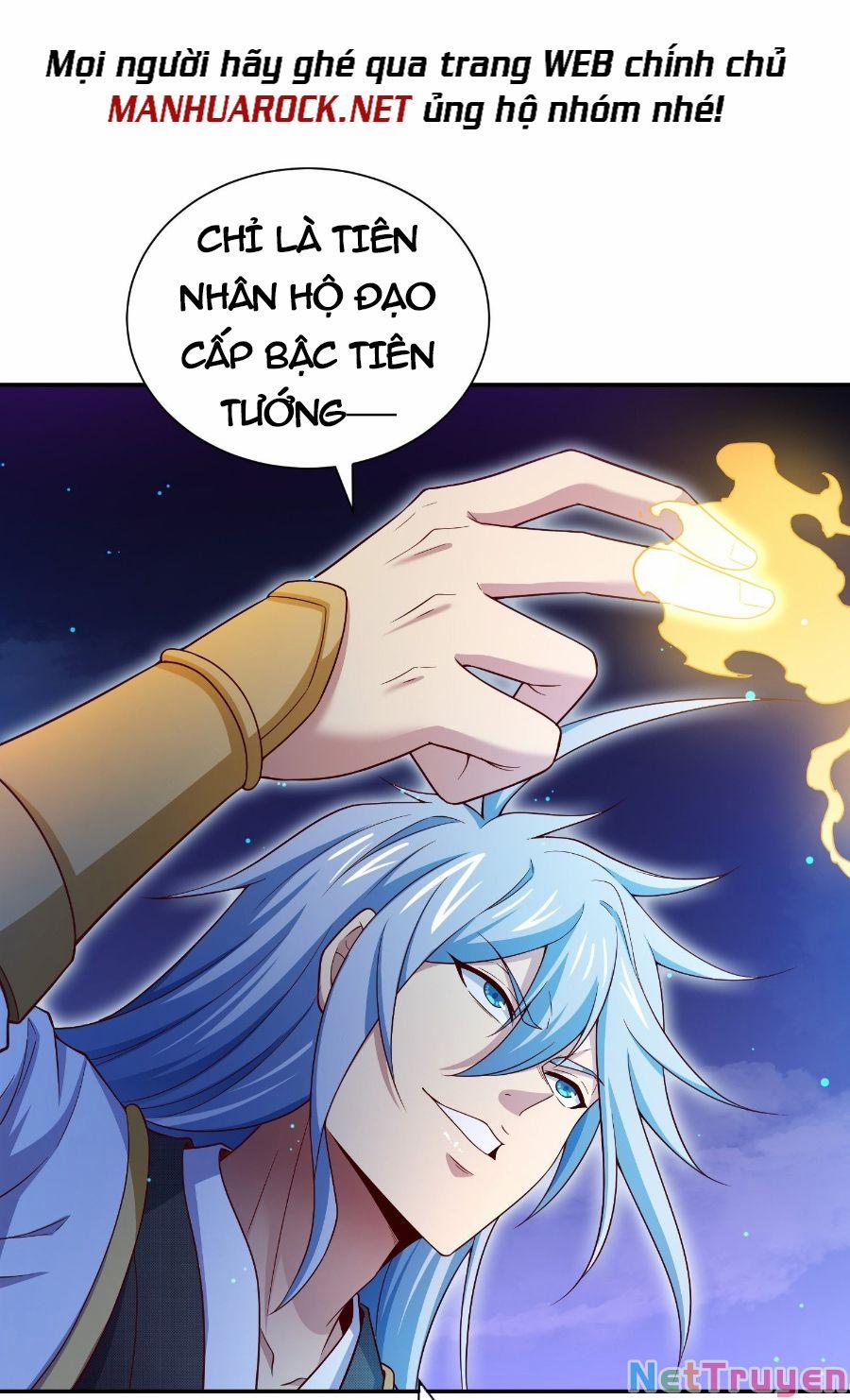 Từ Lúc Bắt Đầu Liền Vô Địch 53 trang 31