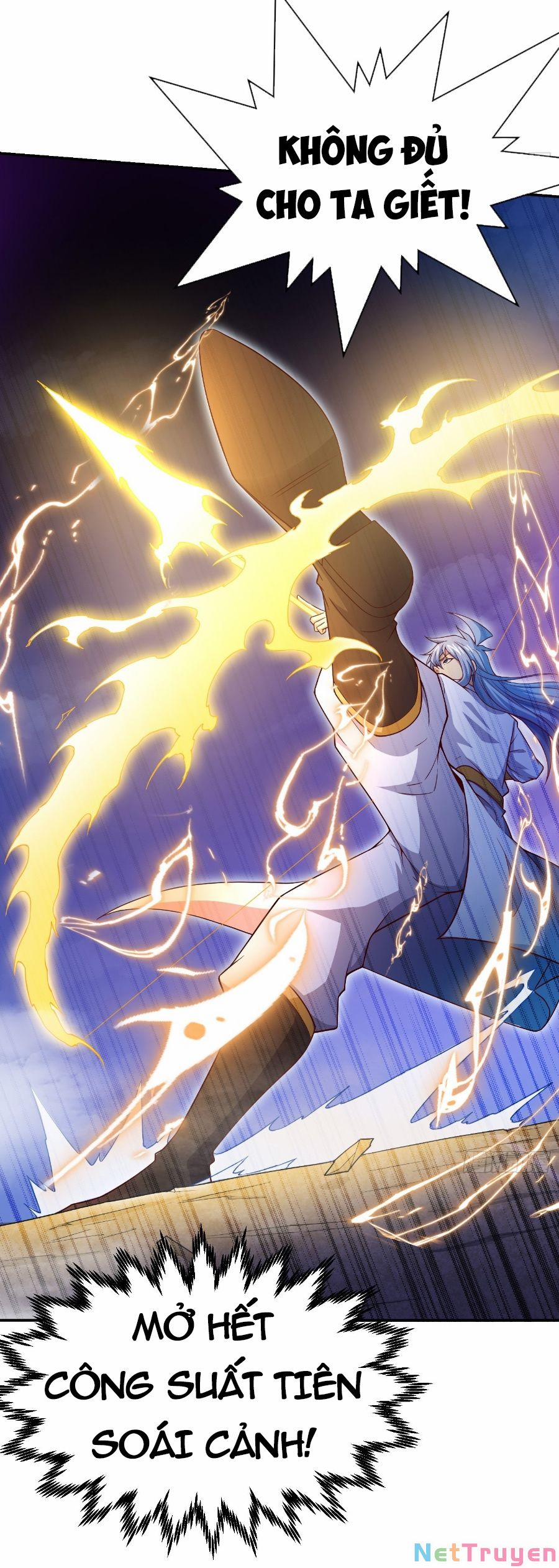 Từ Lúc Bắt Đầu Liền Vô Địch 53 trang 32