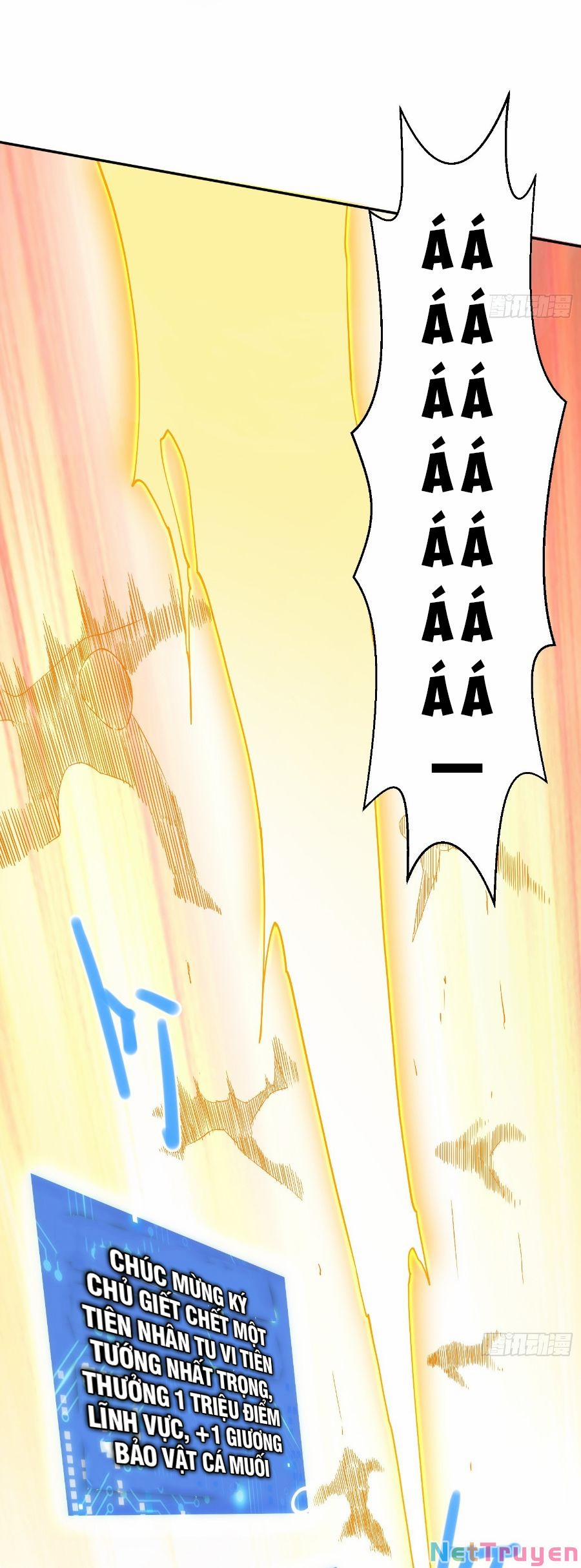 Từ Lúc Bắt Đầu Liền Vô Địch 53 trang 34