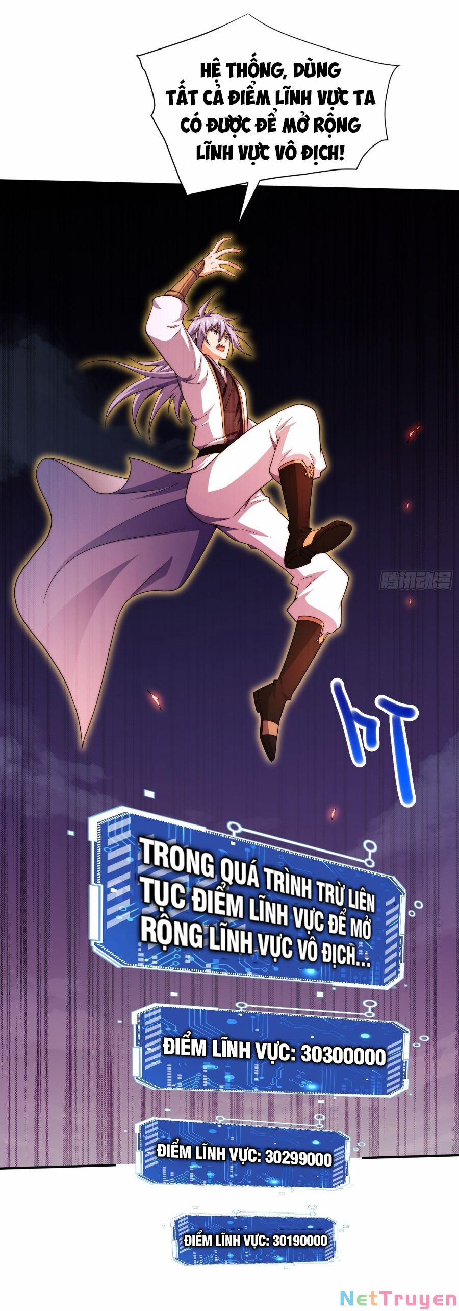 Từ Lúc Bắt Đầu Liền Vô Địch 53 trang 41