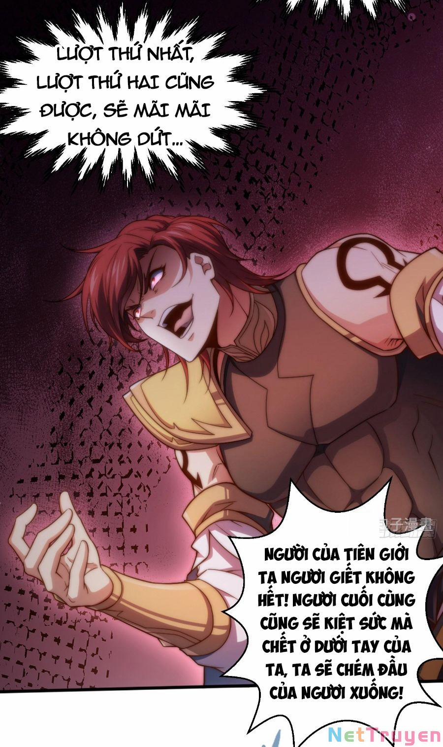 Từ Lúc Bắt Đầu Liền Vô Địch 53 trang 45