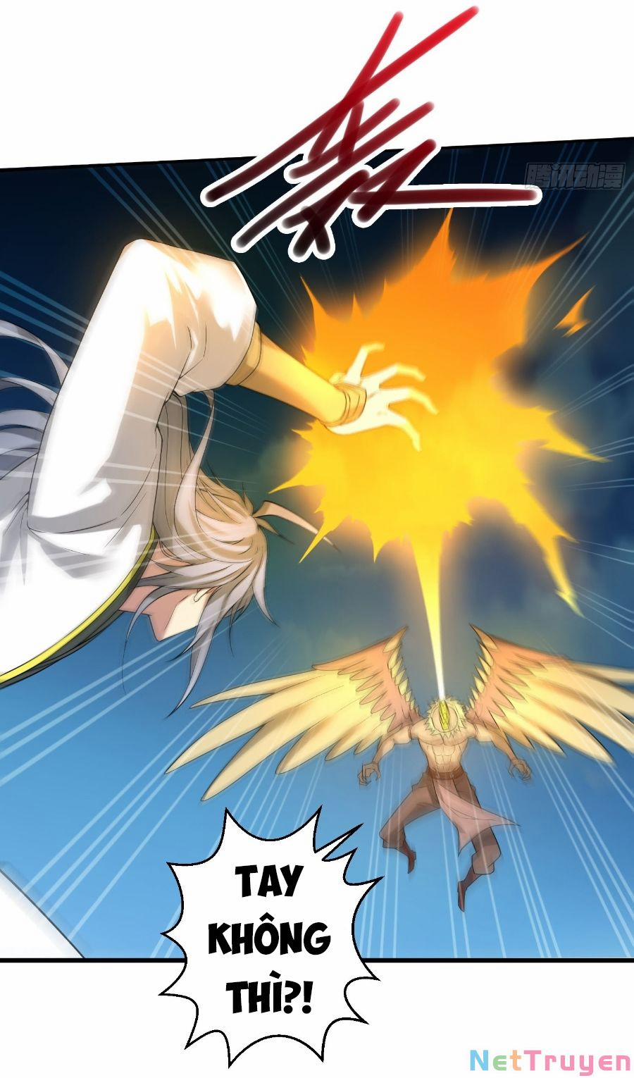 Từ Lúc Bắt Đầu Liền Vô Địch 54 trang 18