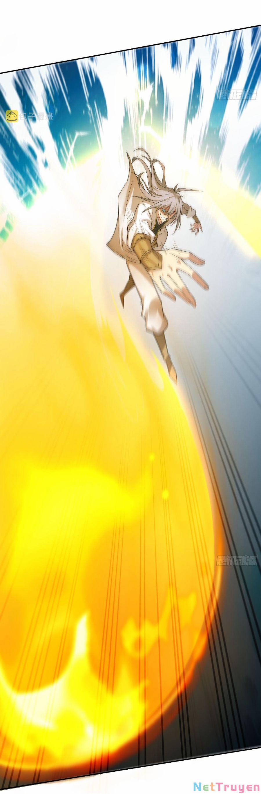 Từ Lúc Bắt Đầu Liền Vô Địch 54 trang 19