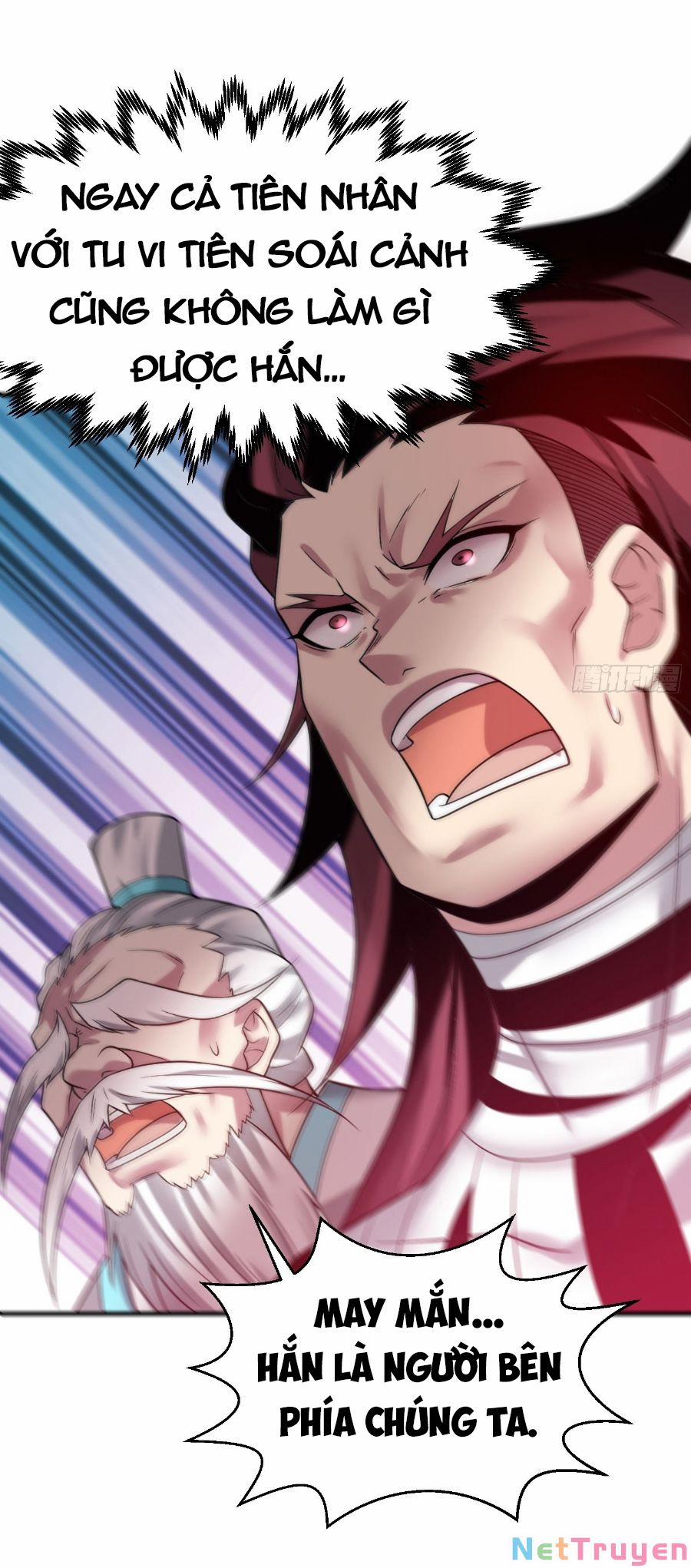 Từ Lúc Bắt Đầu Liền Vô Địch 54 trang 22