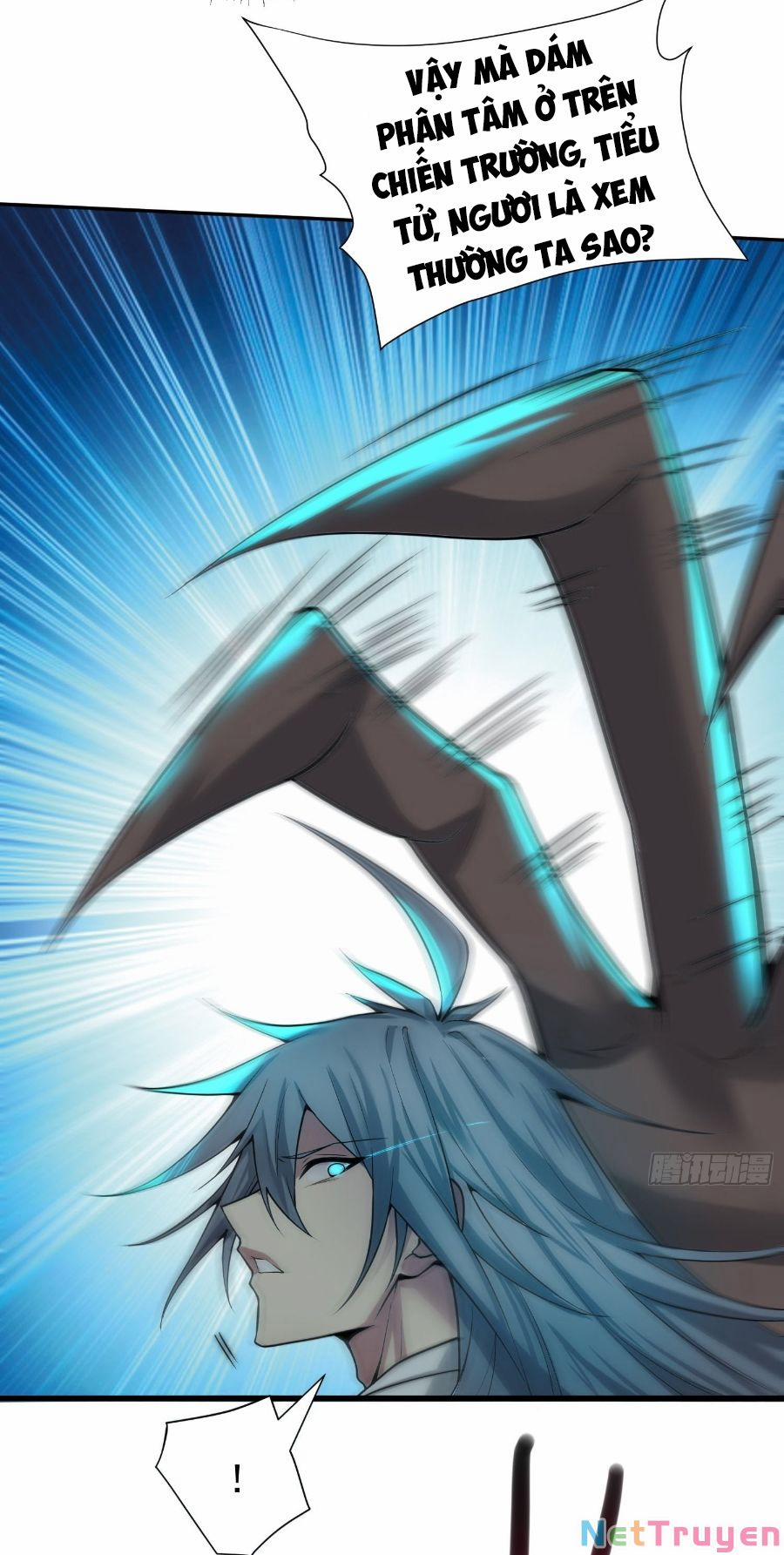 Từ Lúc Bắt Đầu Liền Vô Địch 54 trang 30