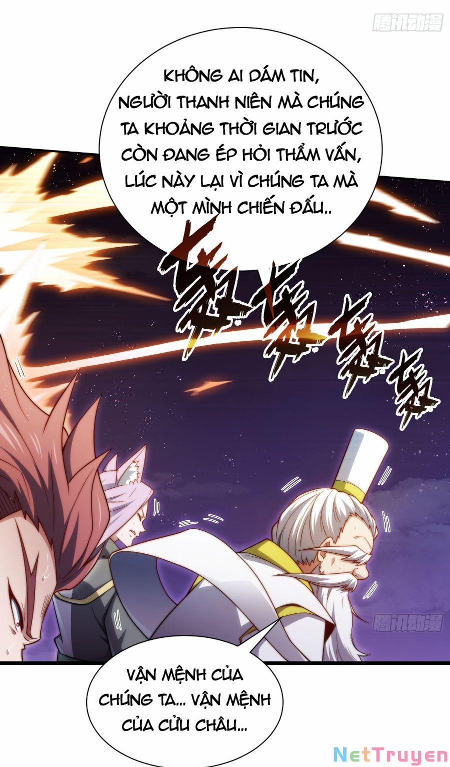 Từ Lúc Bắt Đầu Liền Vô Địch 54 trang 5