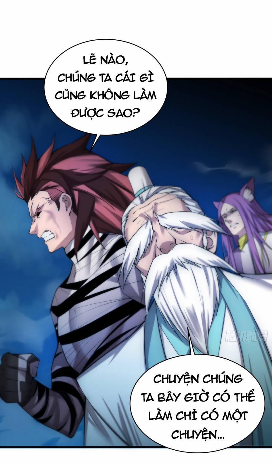 Từ Lúc Bắt Đầu Liền Vô Địch 55 trang 4