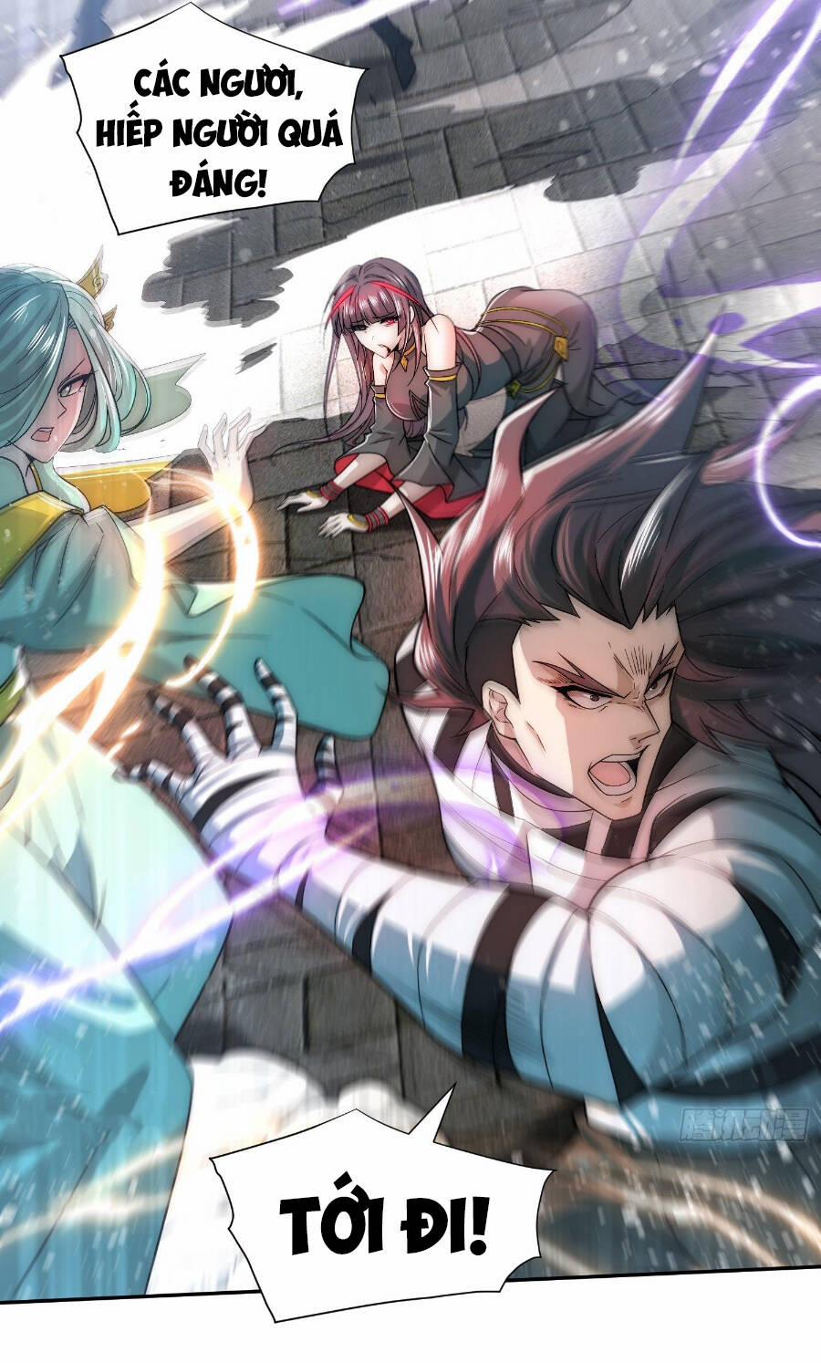 Từ Lúc Bắt Đầu Liền Vô Địch 55 trang 46