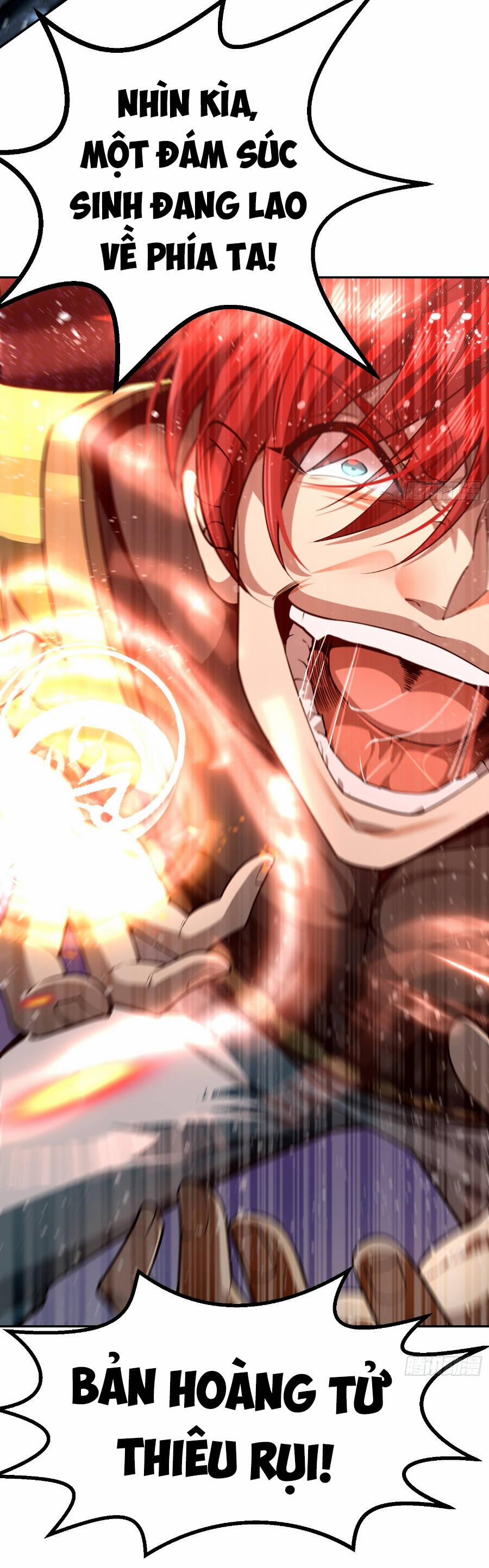 Từ Lúc Bắt Đầu Liền Vô Địch 55 trang 55