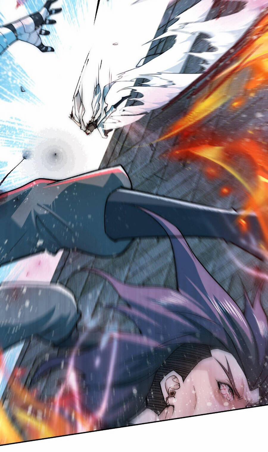 Từ Lúc Bắt Đầu Liền Vô Địch 55 trang 57