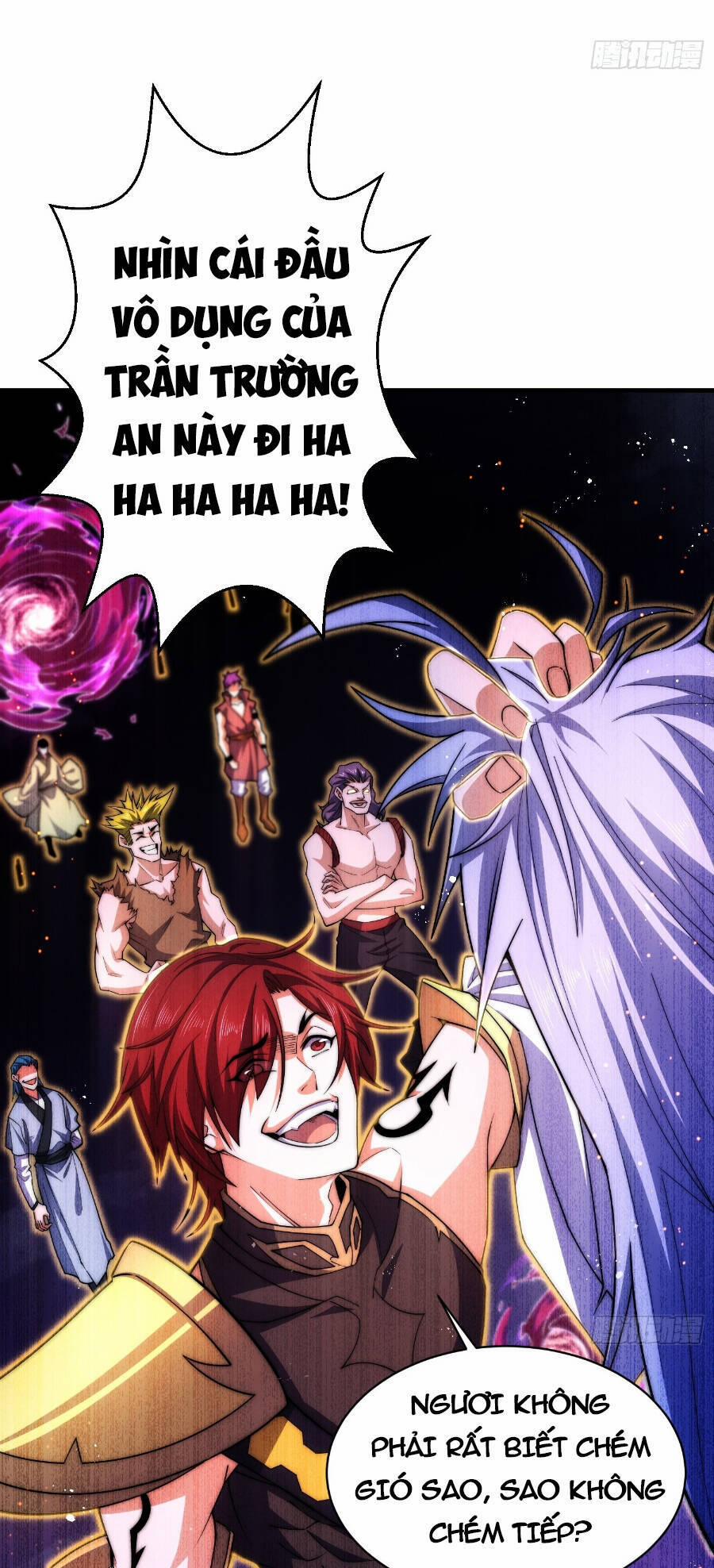 Từ Lúc Bắt Đầu Liền Vô Địch 55 trang 6