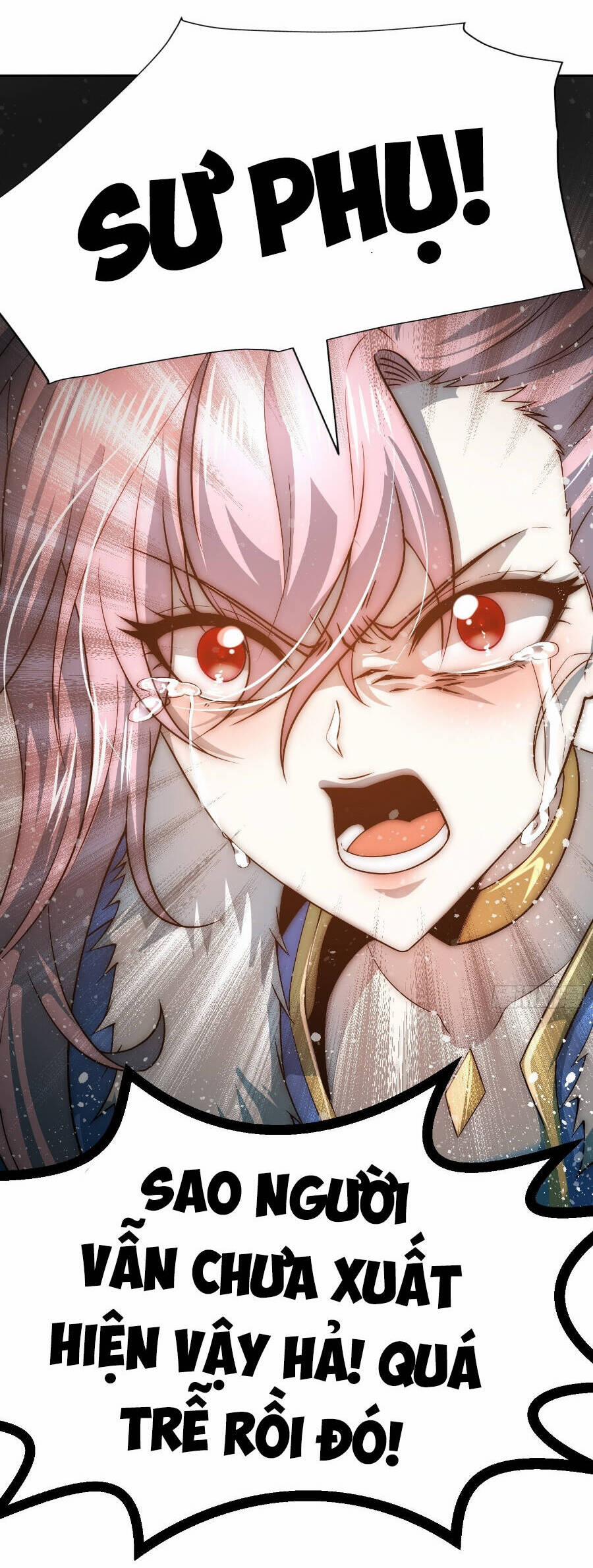 Từ Lúc Bắt Đầu Liền Vô Địch 56 trang 0