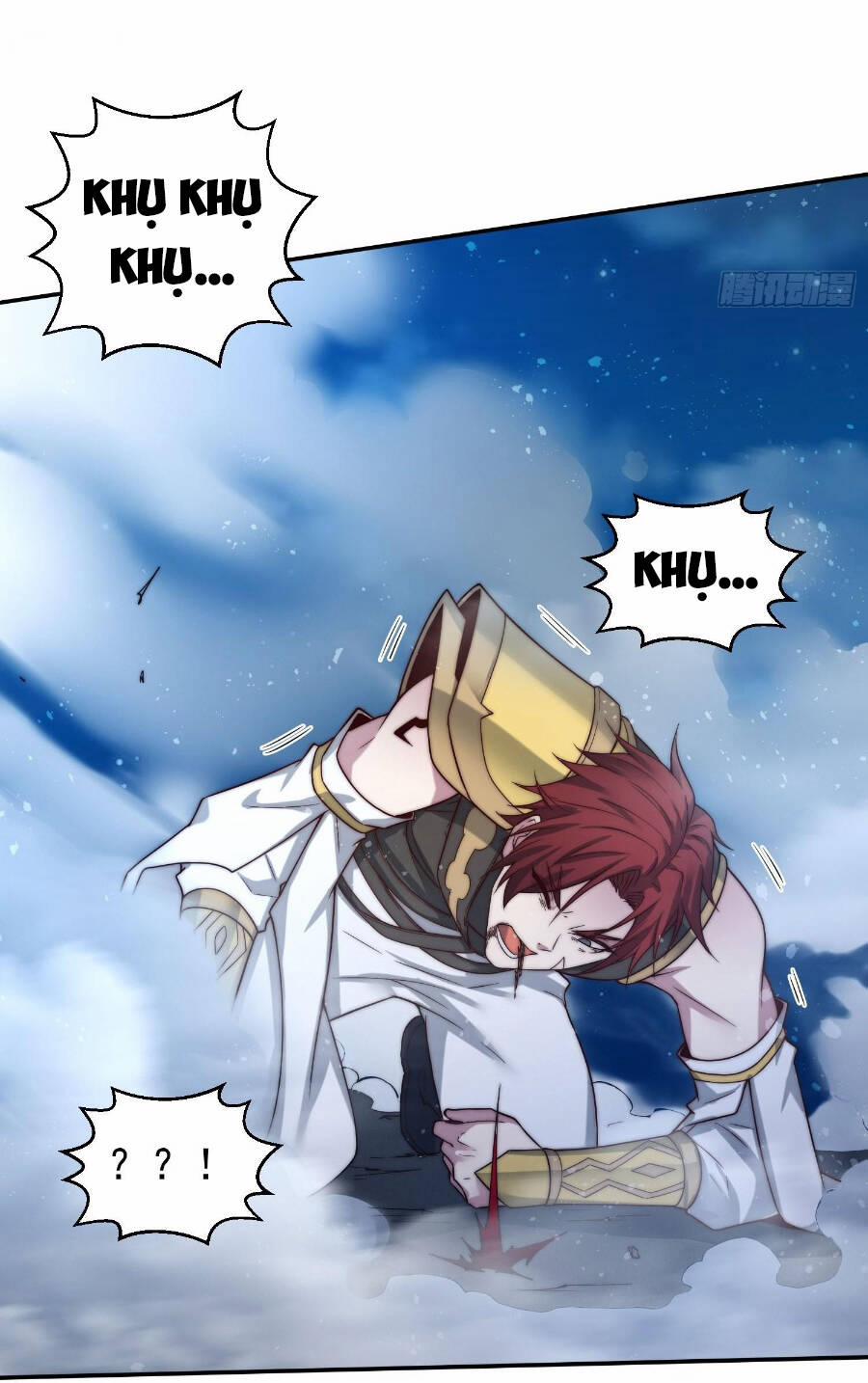 Từ Lúc Bắt Đầu Liền Vô Địch 56 trang 15