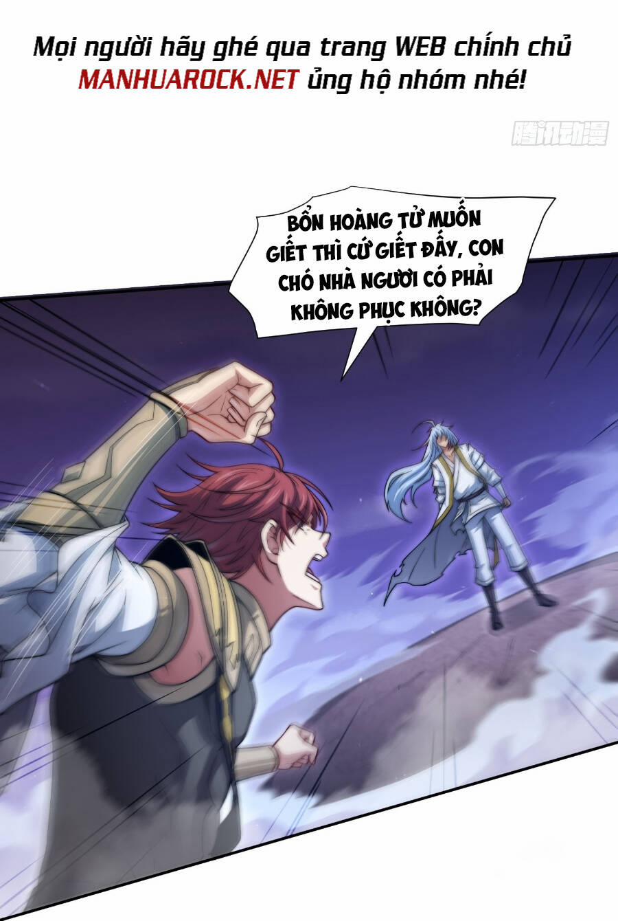 Từ Lúc Bắt Đầu Liền Vô Địch 56 trang 20