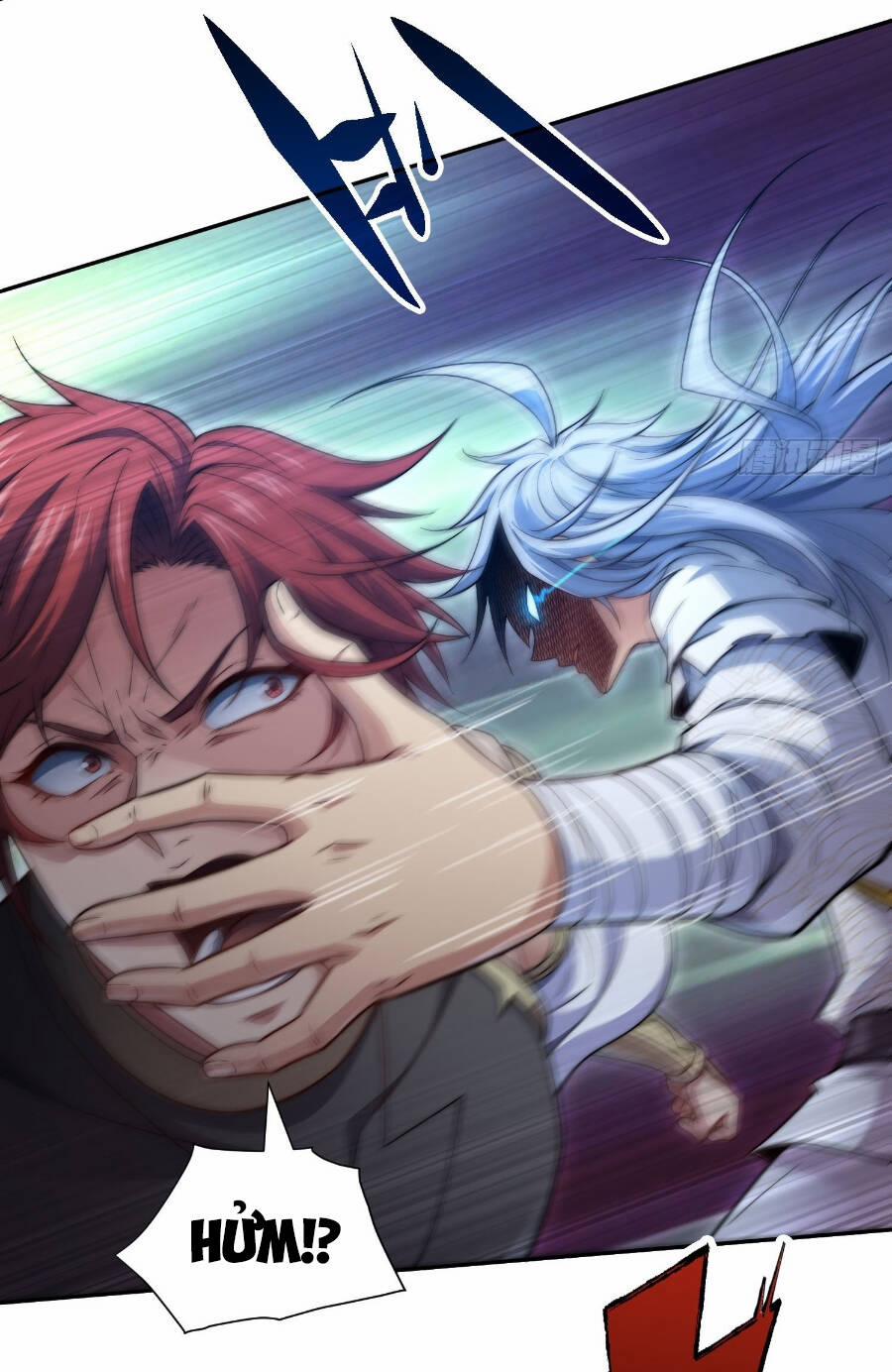 Từ Lúc Bắt Đầu Liền Vô Địch 56 trang 21