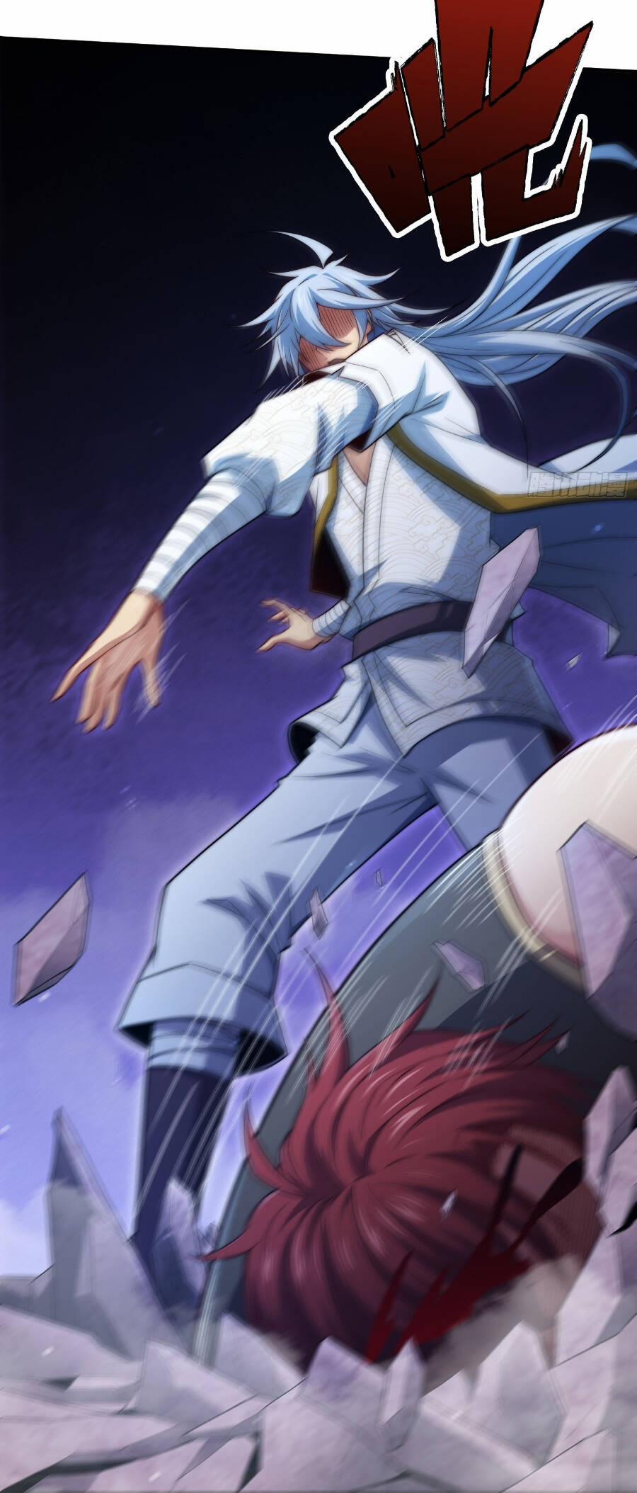 Từ Lúc Bắt Đầu Liền Vô Địch 56 trang 22