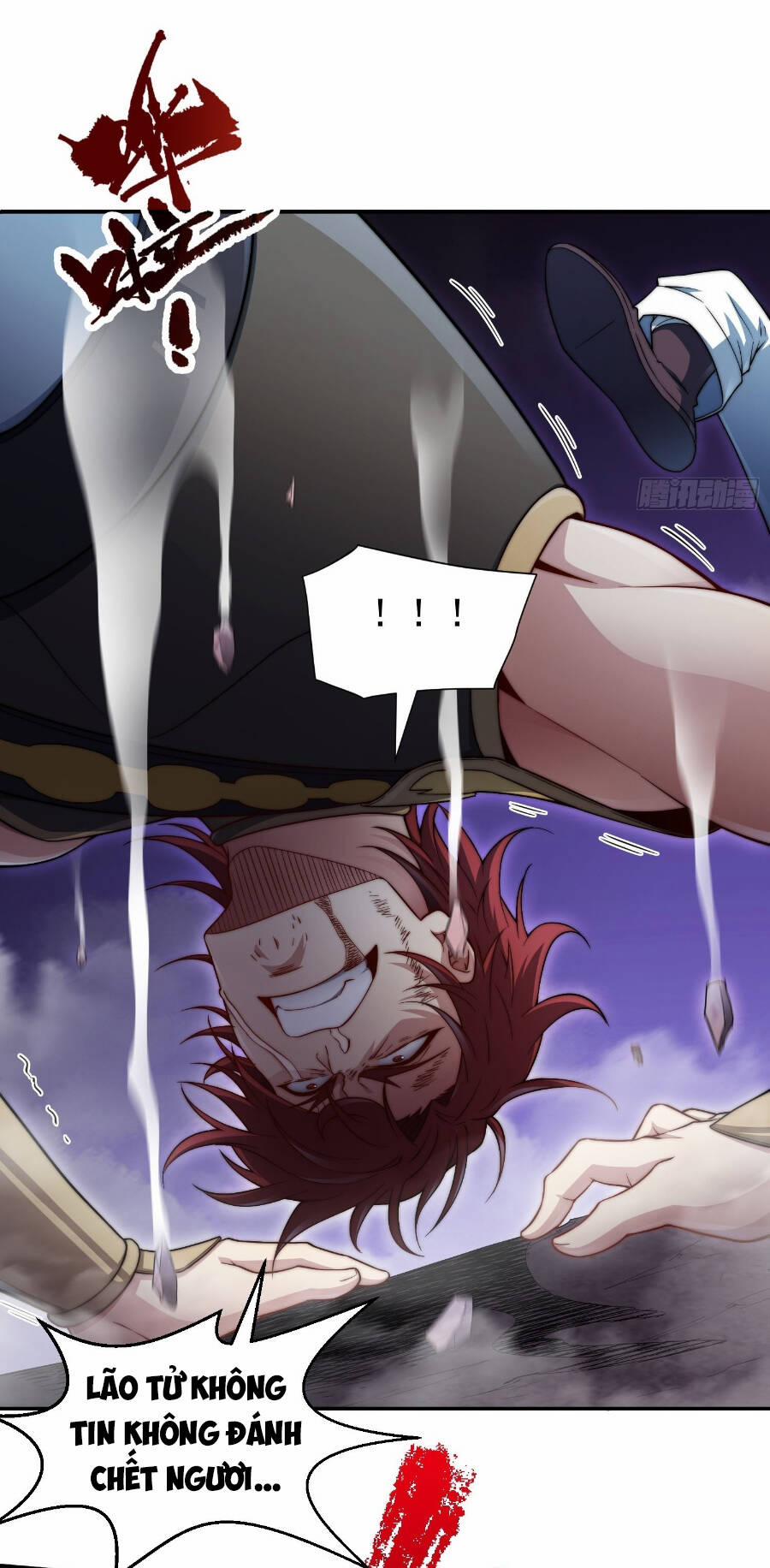 Từ Lúc Bắt Đầu Liền Vô Địch 56 trang 25