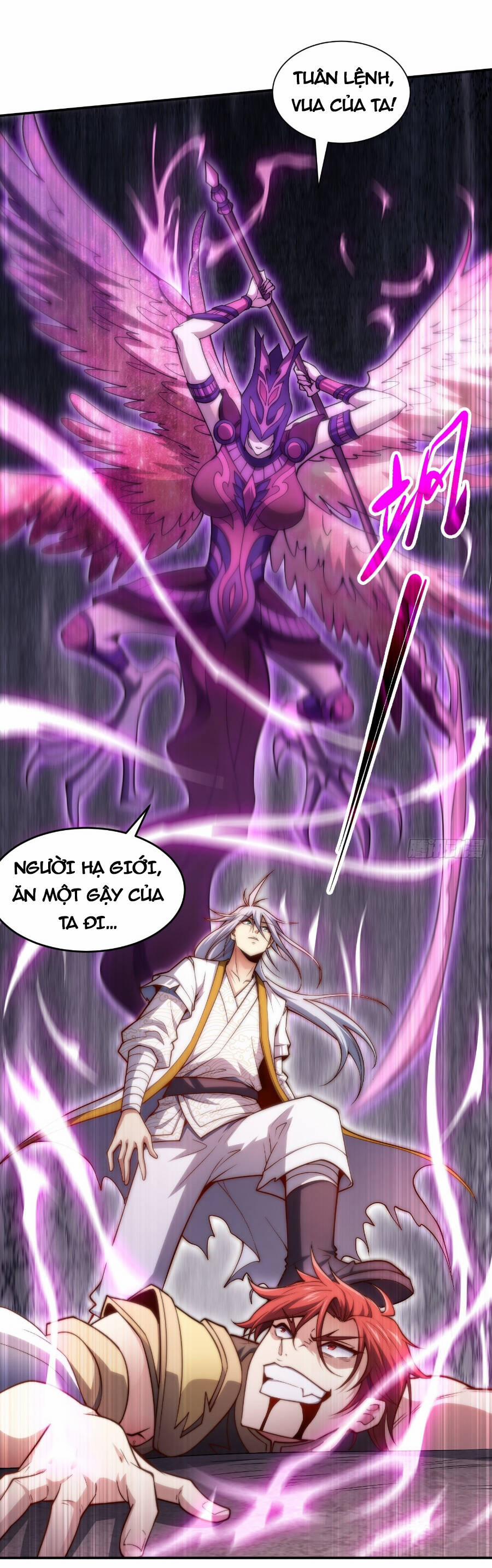 Từ Lúc Bắt Đầu Liền Vô Địch 56 trang 30