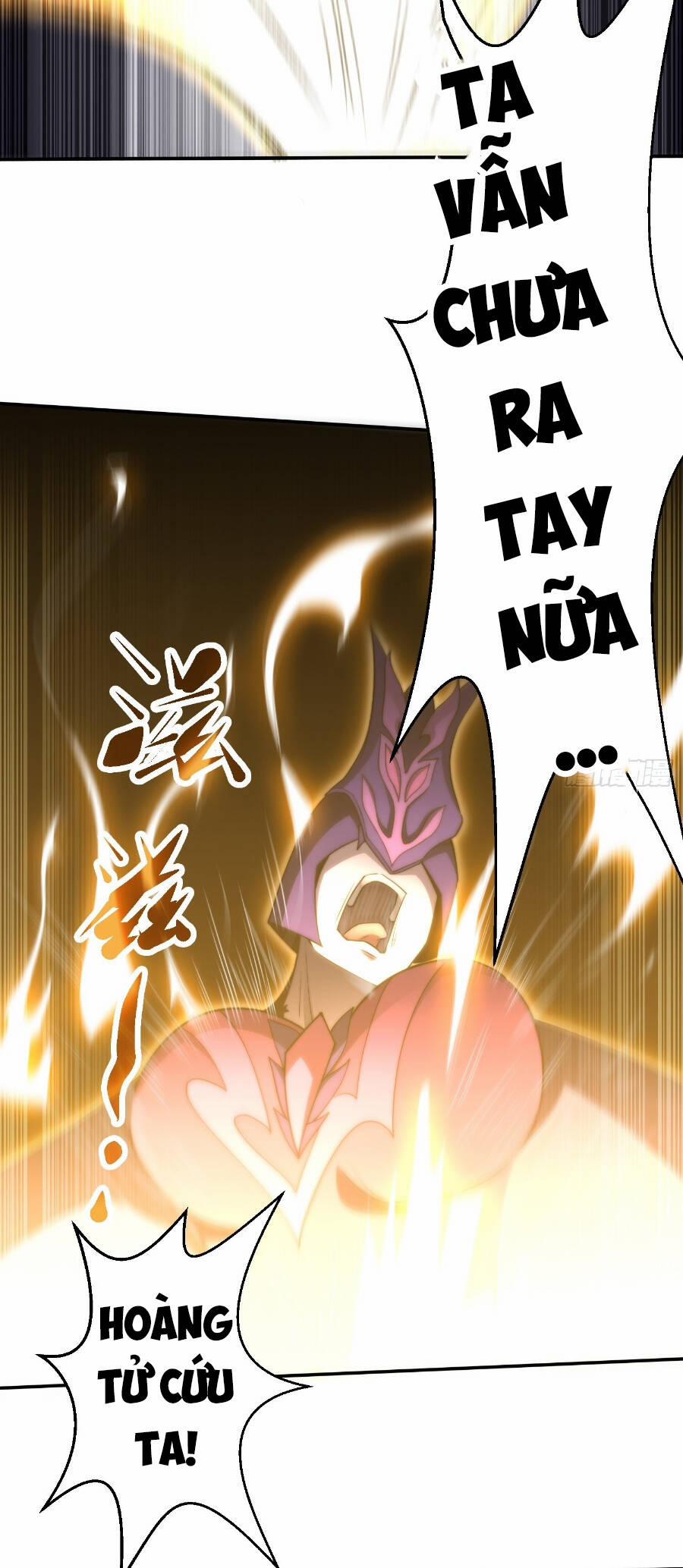 Từ Lúc Bắt Đầu Liền Vô Địch 56 trang 34