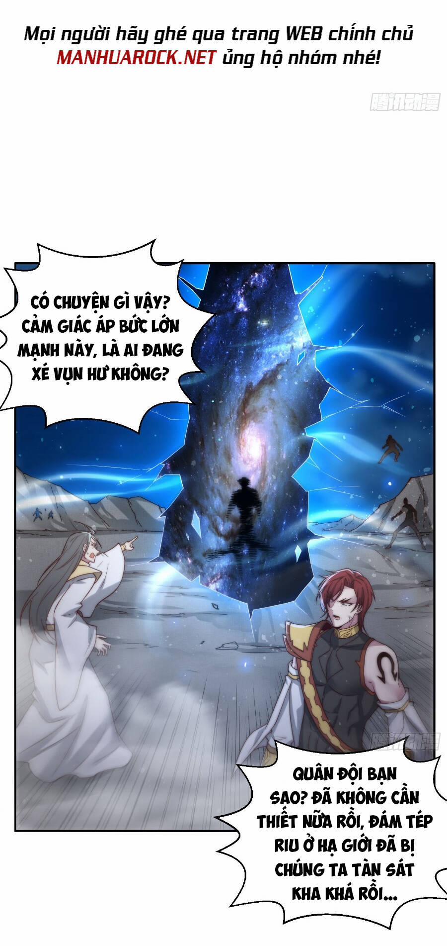 Từ Lúc Bắt Đầu Liền Vô Địch 56 trang 4