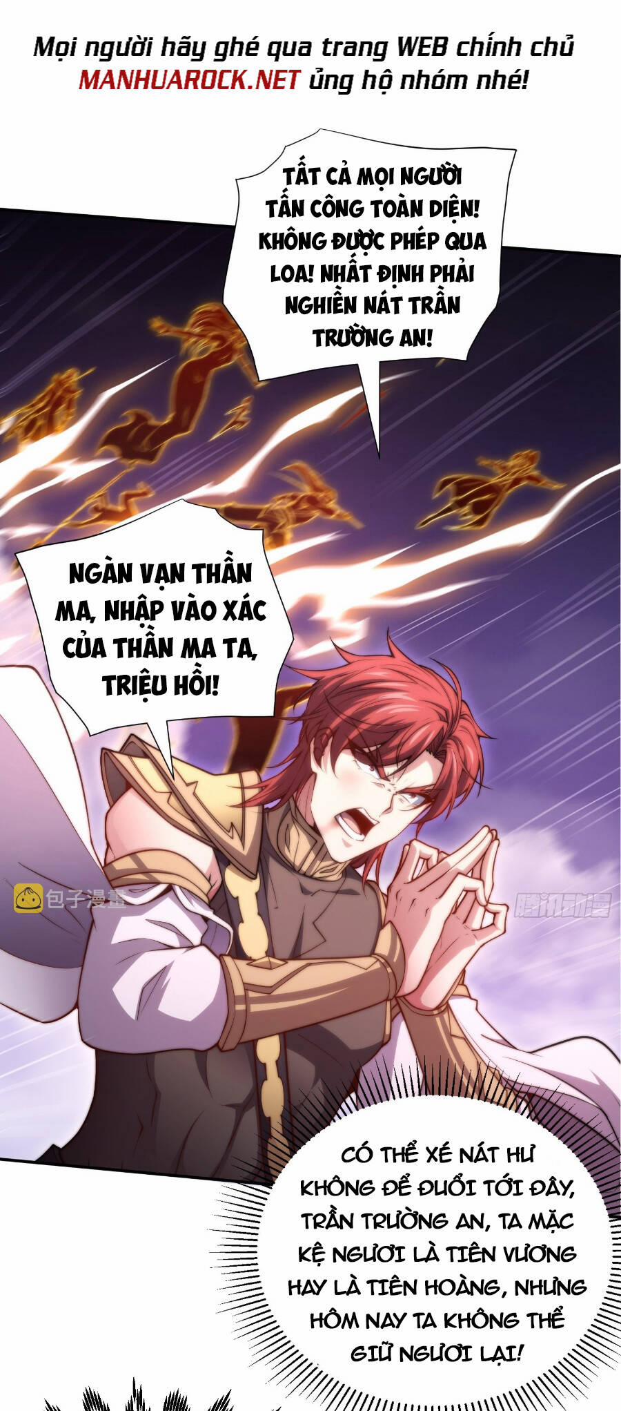 Từ Lúc Bắt Đầu Liền Vô Địch 56 trang 40