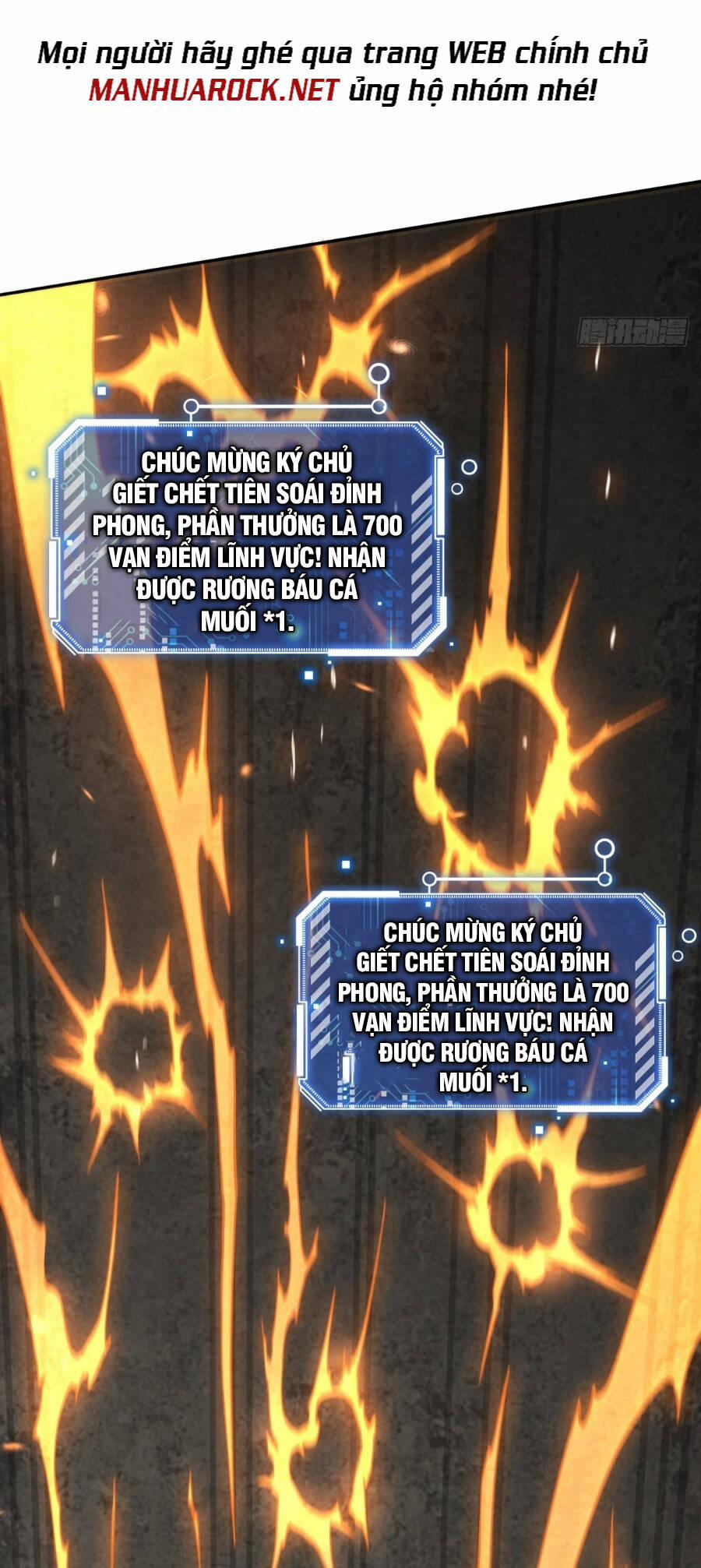 Từ Lúc Bắt Đầu Liền Vô Địch 56 trang 47