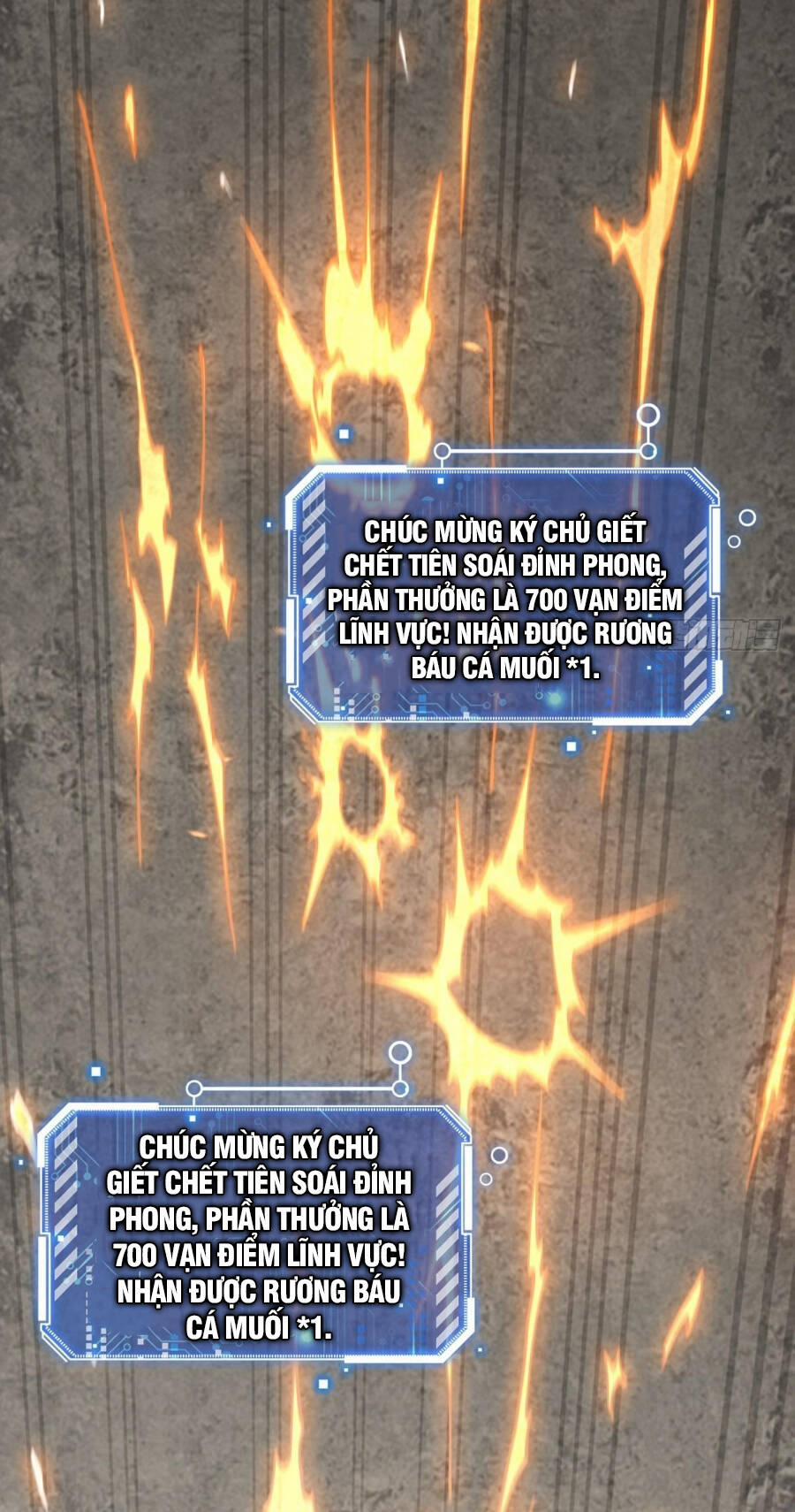 Từ Lúc Bắt Đầu Liền Vô Địch 56 trang 49