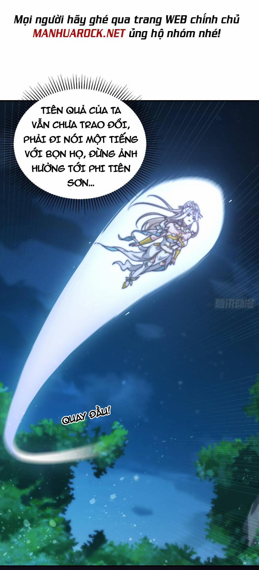 Từ Lúc Bắt Đầu Liền Vô Địch 56 trang 55