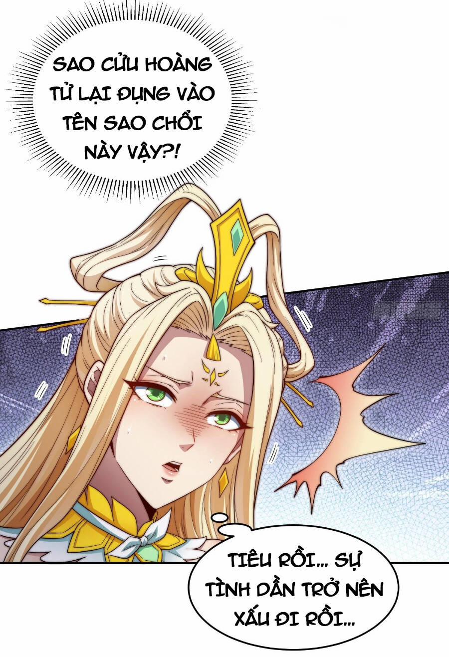 Từ Lúc Bắt Đầu Liền Vô Địch 56 trang 59