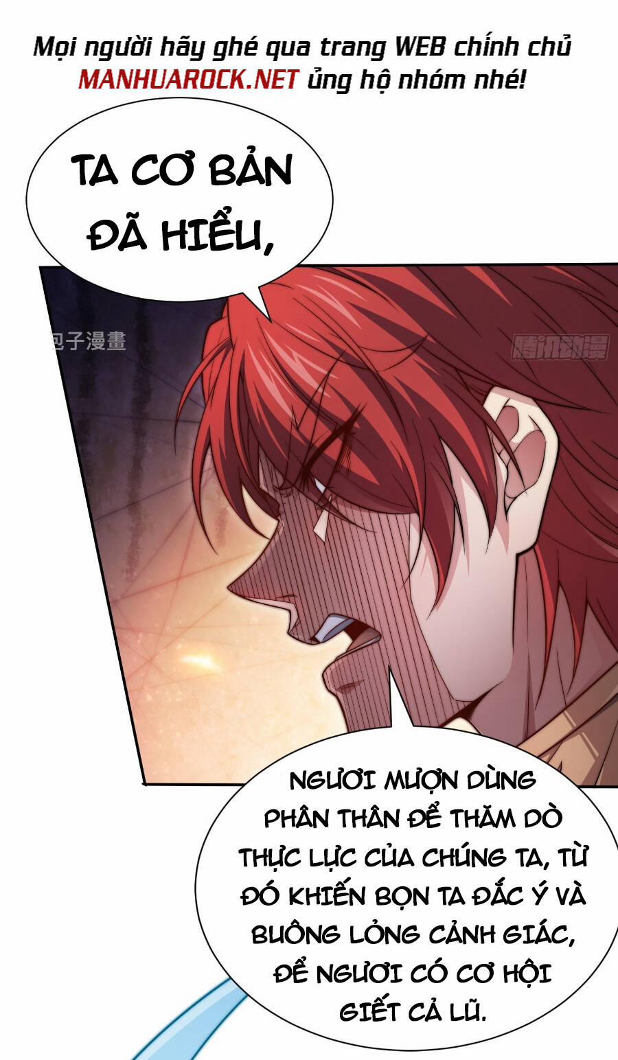 Từ Lúc Bắt Đầu Liền Vô Địch 56 trang 60