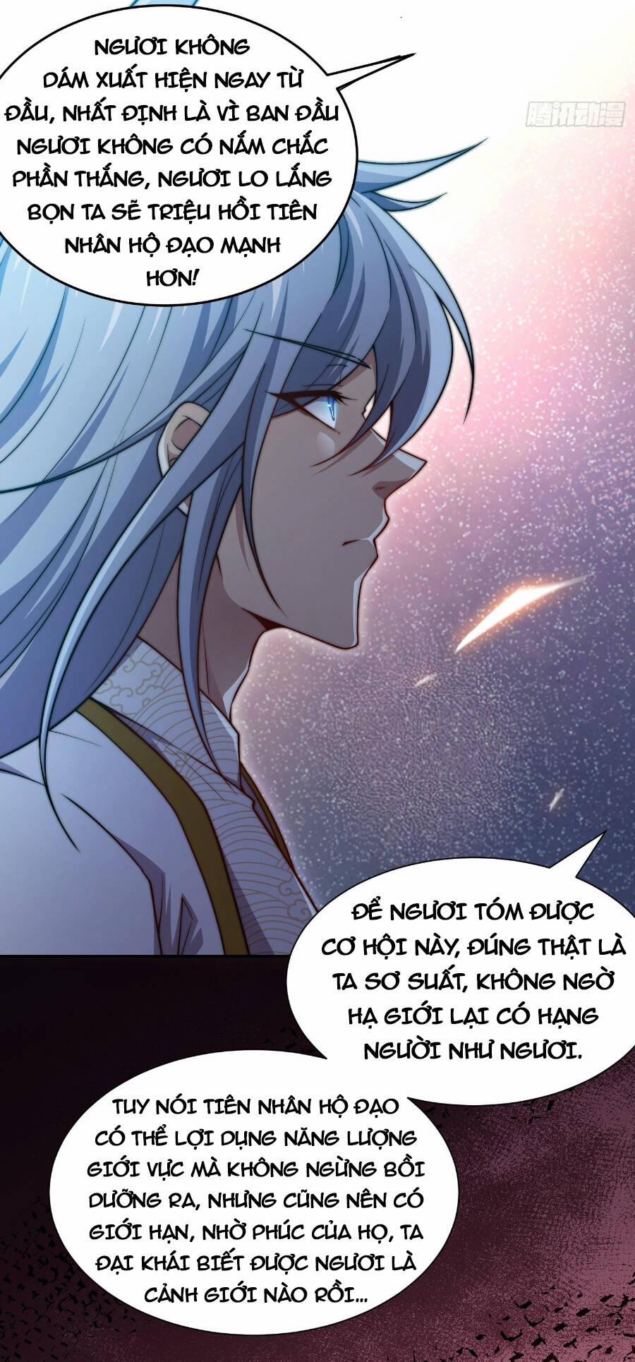 Từ Lúc Bắt Đầu Liền Vô Địch 56 trang 61