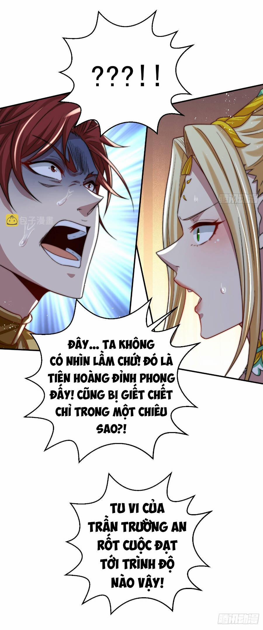 Từ Lúc Bắt Đầu Liền Vô Địch 56 trang 72