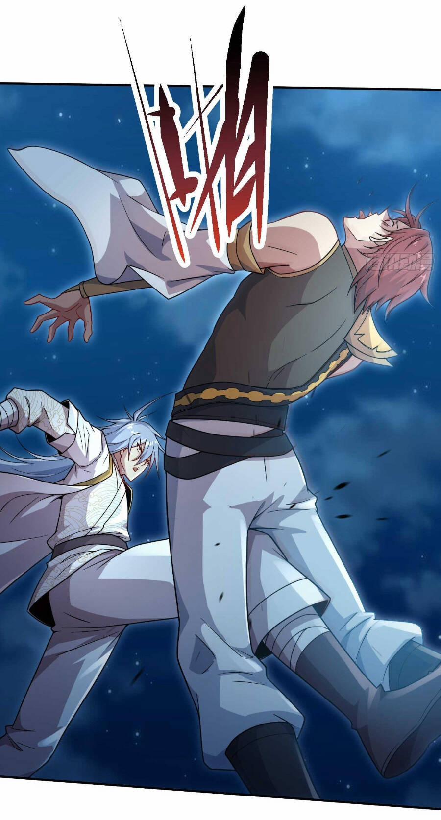 Từ Lúc Bắt Đầu Liền Vô Địch 56 trang 75