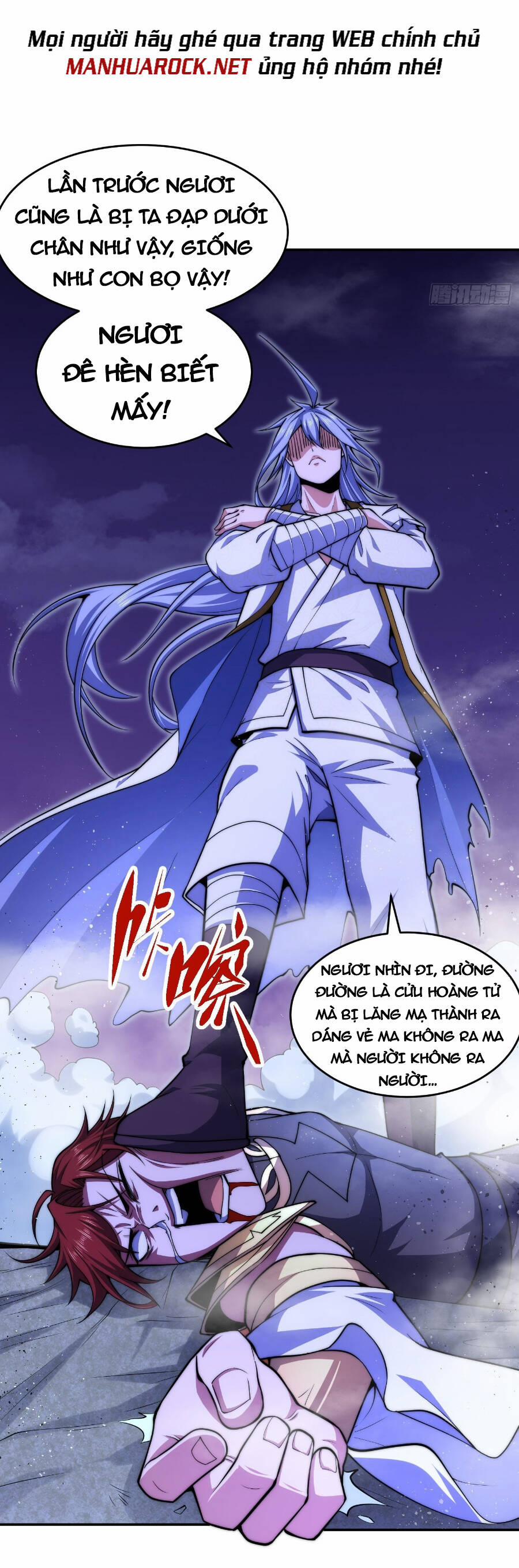 Từ Lúc Bắt Đầu Liền Vô Địch 56 trang 79