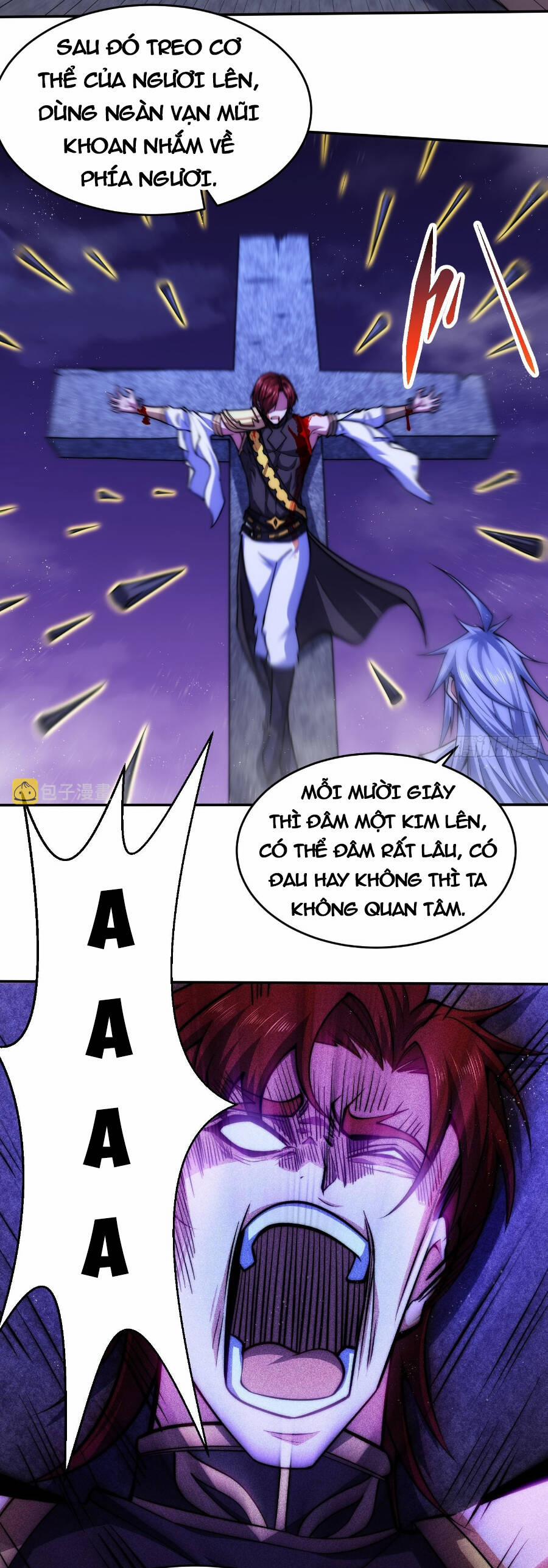 Từ Lúc Bắt Đầu Liền Vô Địch 56 trang 84