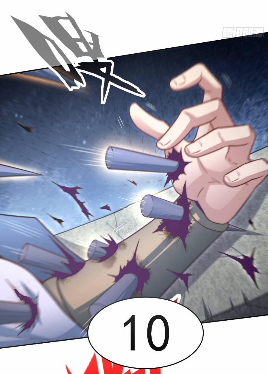 Từ Lúc Bắt Đầu Liền Vô Địch 57 trang 1