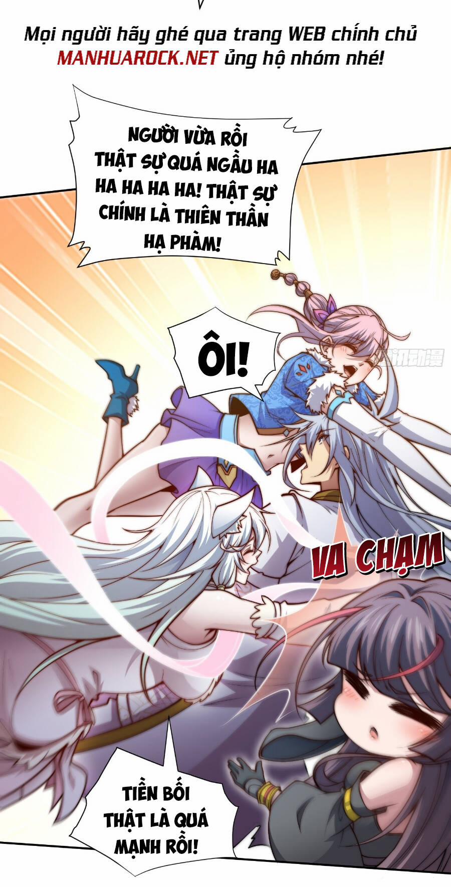 Từ Lúc Bắt Đầu Liền Vô Địch 57 trang 11