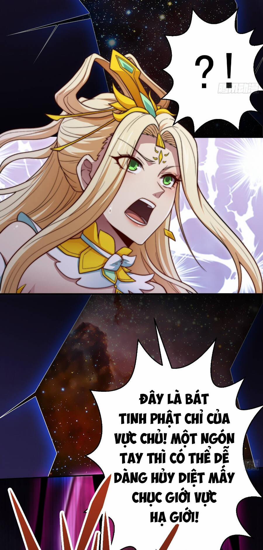 Từ Lúc Bắt Đầu Liền Vô Địch 57 trang 20