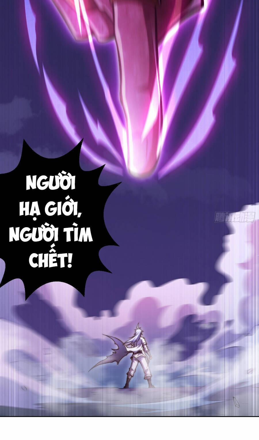 Từ Lúc Bắt Đầu Liền Vô Địch 57 trang 22