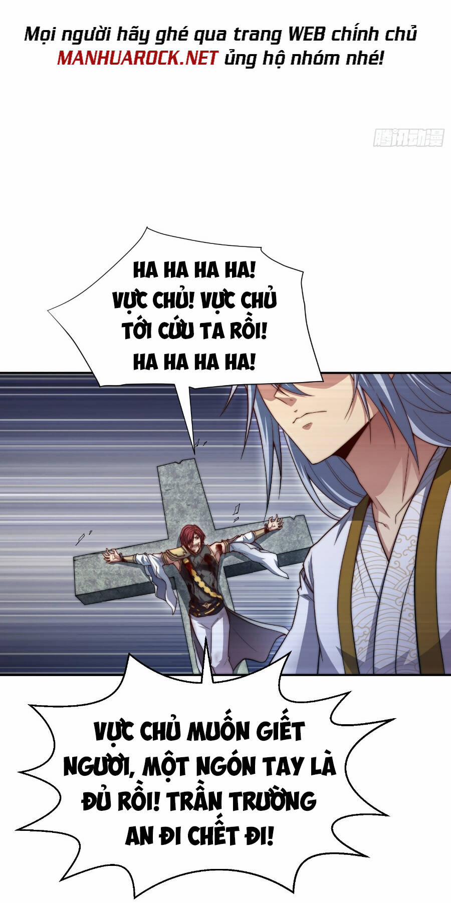 Từ Lúc Bắt Đầu Liền Vô Địch 57 trang 23