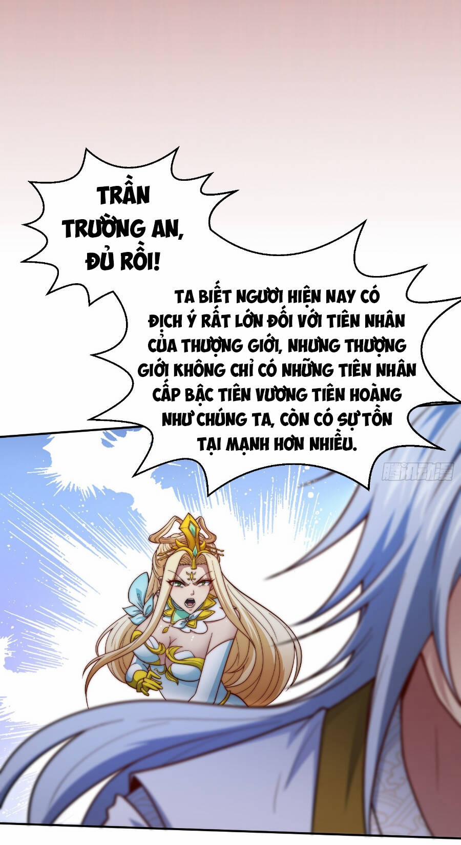 Từ Lúc Bắt Đầu Liền Vô Địch 57 trang 30