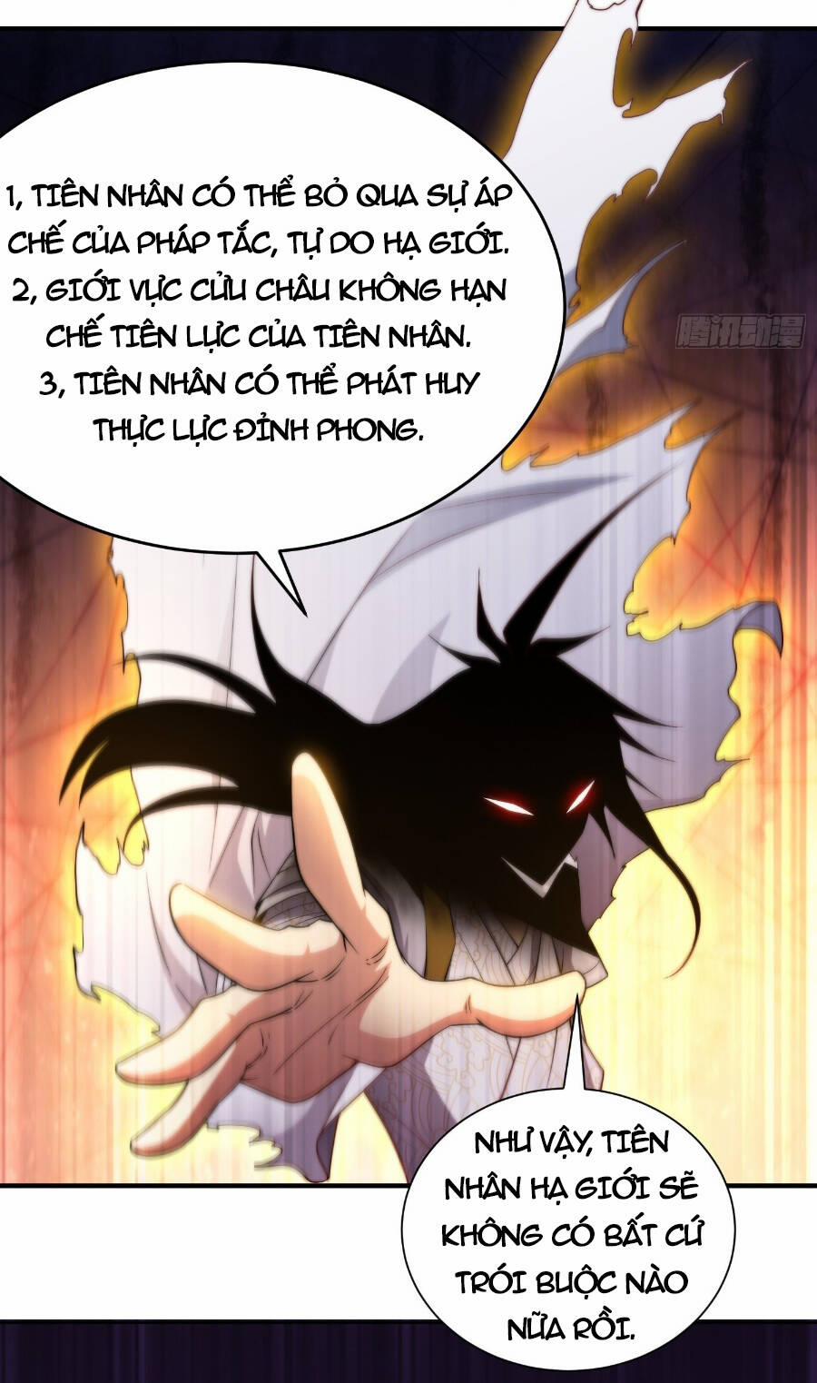 Từ Lúc Bắt Đầu Liền Vô Địch 57 trang 35