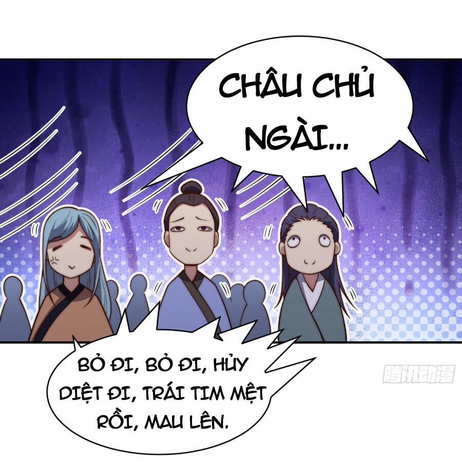 Từ Lúc Bắt Đầu Liền Vô Địch 57 trang 38