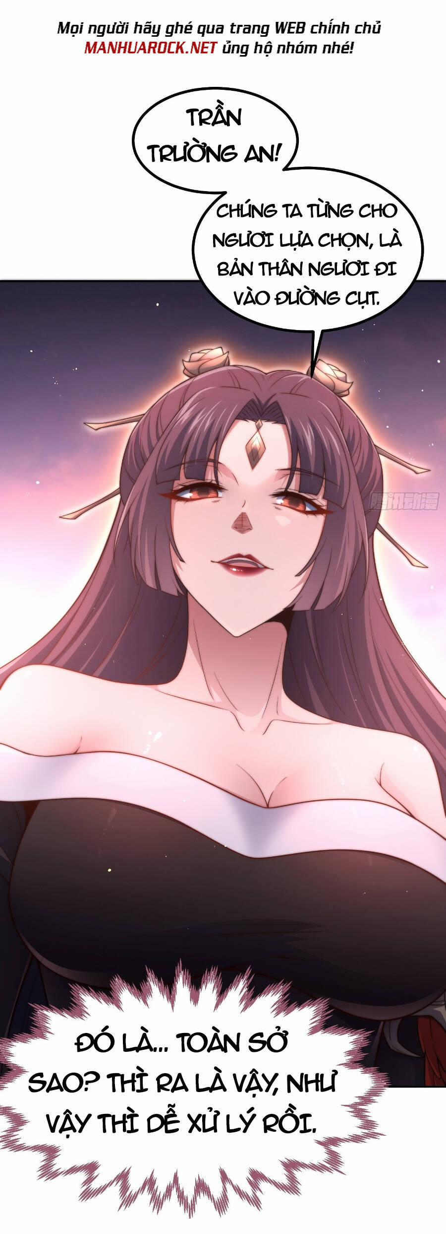 Từ Lúc Bắt Đầu Liền Vô Địch 58 trang 10