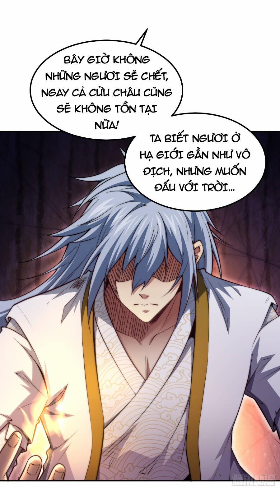 Từ Lúc Bắt Đầu Liền Vô Địch 58 trang 11