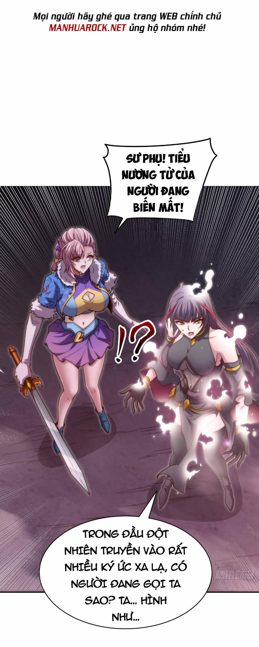 Từ Lúc Bắt Đầu Liền Vô Địch 58 trang 22